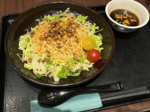 重慶厨房　担担涼麺