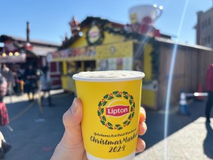 ピーチティービール（900円） by Lipton