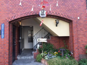 神田祭の提灯