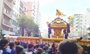 神田祭の写真