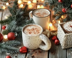 ホットドリンク