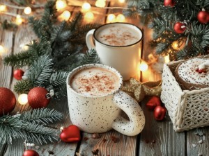 ホットドリンク